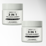 MenPure 3-in-1 Wellness Gummies