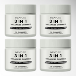 MenPure 3-in-1 Wellness Gummies